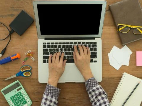 Working Stock Photos