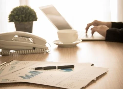 Working Stock Photos