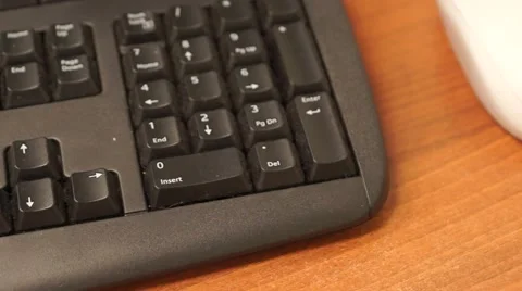 Working place. Overview Stock Footage 40052687
