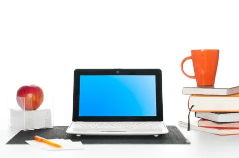 Working place Stock Photos