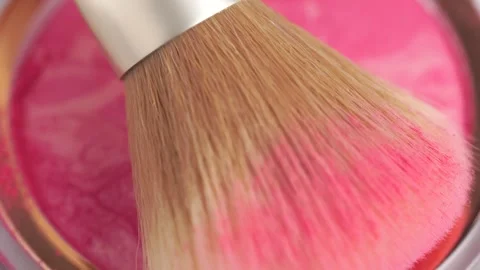 Working process in beauty industry. Stock Footage 260237568