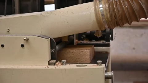 Working process in the carpentry workshop Stock Footage 132783049