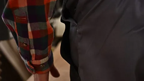 Working process in the carpentry workshop Stock Footage 132783366