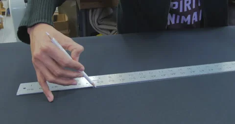 Working process on factory Video stock 136131334