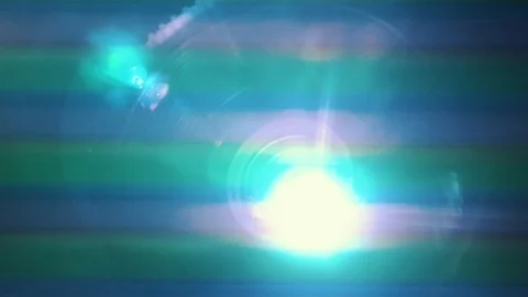 Working projector Stock Footage 118529247