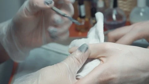 Working with pusher Stock Footage 87825392