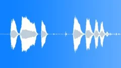 Working with rotary hammer drill Sound Effect