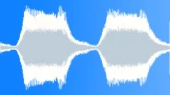 Working rotating programmable ventilator 1Sound Effect