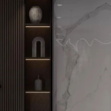 Working Space Illustration Design Stock Illustration