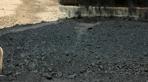 Working On A Special Technique Stock-Footage 51796518