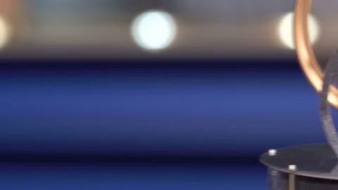 Working Stirling Engine Video stock 72792617