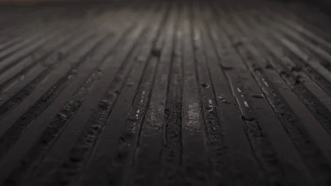 The working surface of the electric grill. Stock Footage 114889103