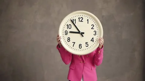 Working time Stock-Footage 12414389