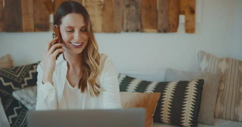 Working Together Far Apart Stock Footage 138888481