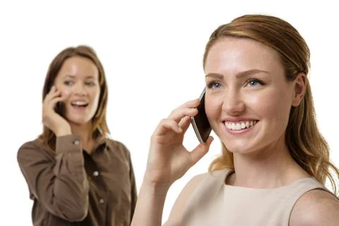 Working together Stock Photos