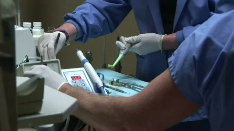 Working with tools Video stock 361125