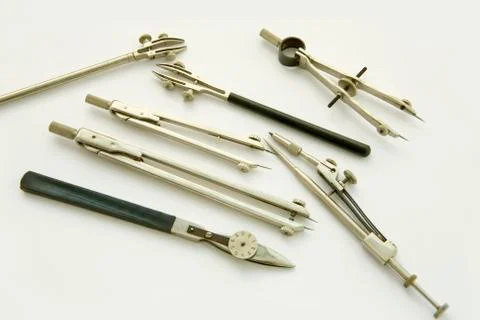 Working tools Stock Photos