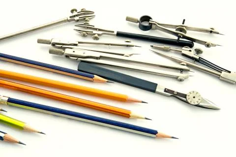 Working tools Stock Photos