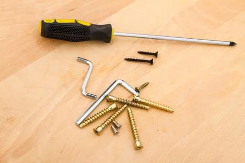 Working tools Stock Photos