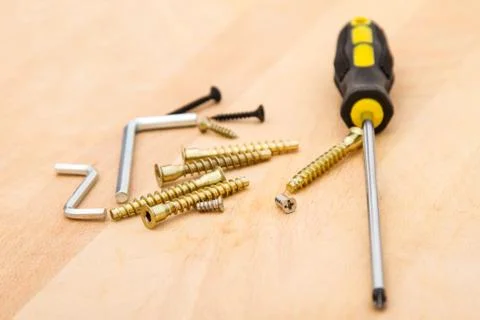 Working tools Stock Photos