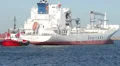 Working Tug Port of Los Los Angeles HD Footage
