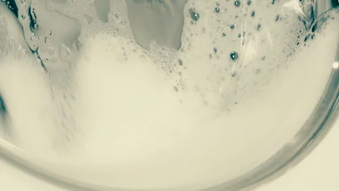 Working washing machine. Stock Footage 101412352