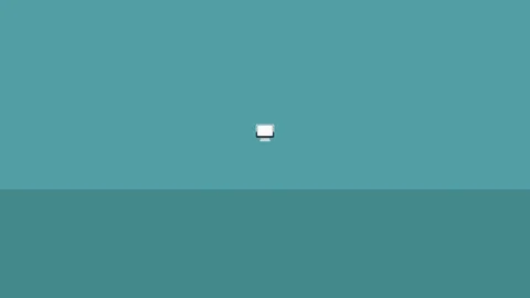 Working on website development HD animation Stock Footage 88280595