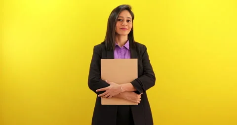 Working woman. Video stock 291271020