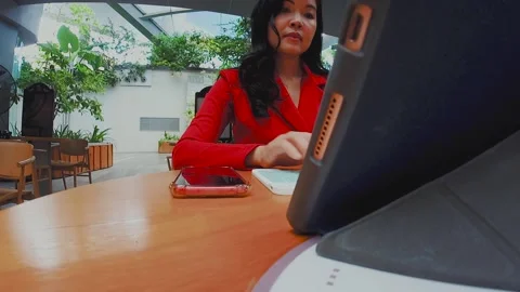 Working women Stock Footage 165190624