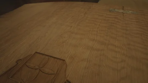 Working with wood Video stock 94722470
