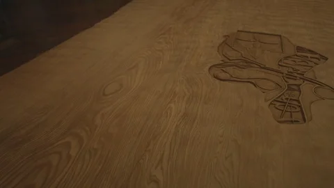 Working with wood 스톡 동영상 94722474