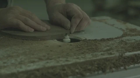 Working with wood Видео 94722509
