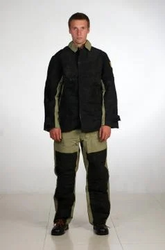 Workman Stock-Fotos