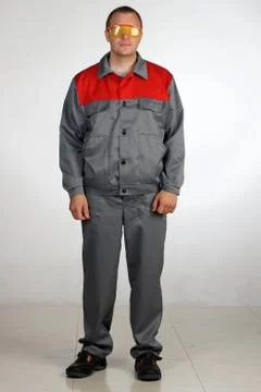 Workman Stock Photos