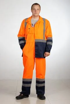 Workman Stock Photos