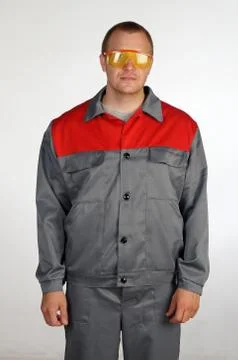 Workman Stock-Fotos