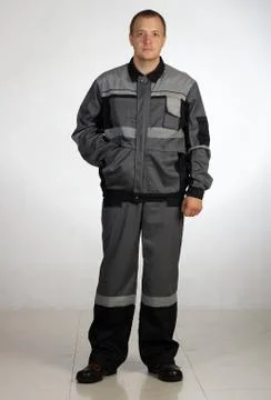 Workman Stock Photos
