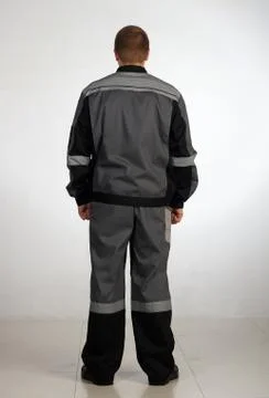 Workman Stock-Fotos