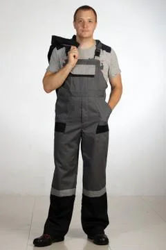 Workman 스톡 사진