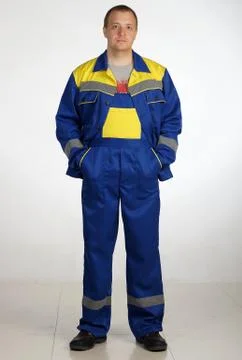 Workman Stock Photos