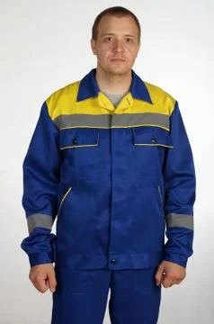 Workman Stock Photos