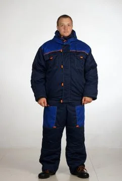 Workman Stock Photos