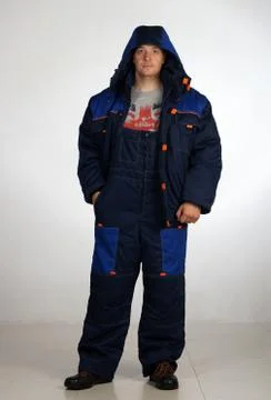 Workman Stock-Fotos