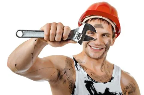 Workman Stock Photos