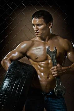 Workman Stock Photos