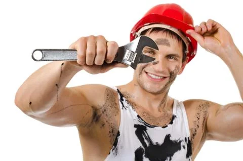 Workman Stock Photos