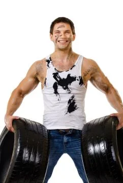 Workman Stock Photos