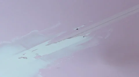 A workman plastering wall. 스톡 동영상 23542058