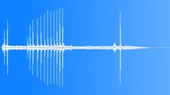 Workmen hammering boardsSound Effect