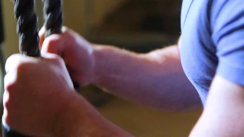 Workout 03 Stock Footage 89575084